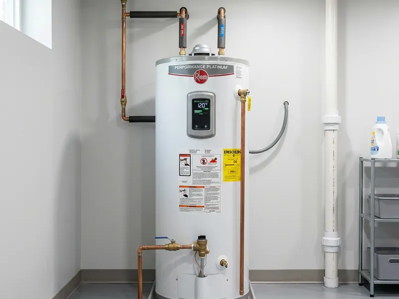 Water Heater Repair Plumber in Revere, MO